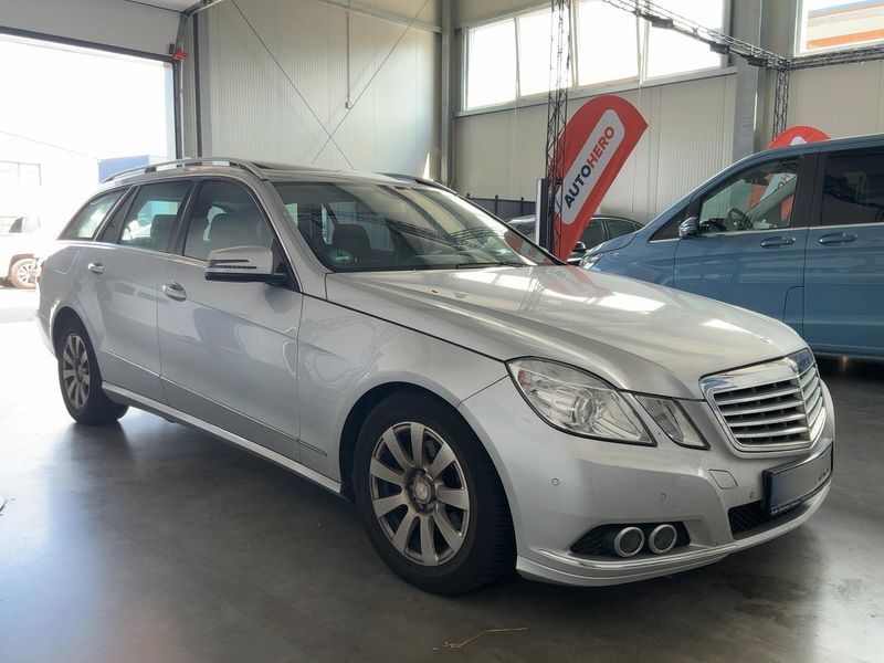 Mercedes-Benz E-Klasse E 220 CDI T BlueEfficiency Elegance 2011 – снимка 8