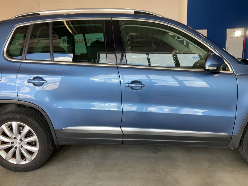 Volkswagen Tiguan 2.0 TDI Sport & Style BlueMotion Tech 2012 – снимка на щета 10