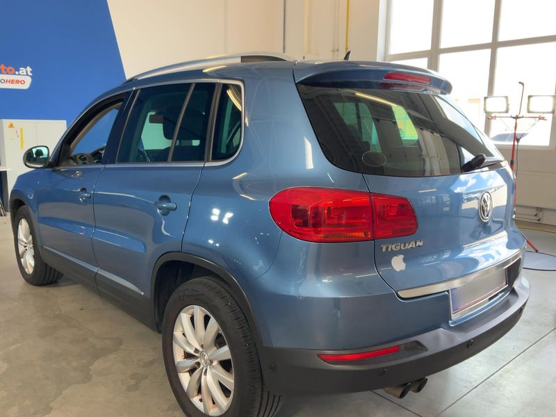Volkswagen Tiguan 2.0 TDI Sport & Style BlueMotion Tech 2012 – снимка 6