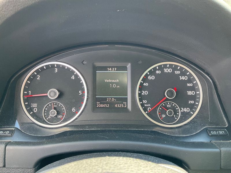 Volkswagen Tiguan 2.0 TDI Sport & Style BlueMotion Tech 2012 – снимка 19