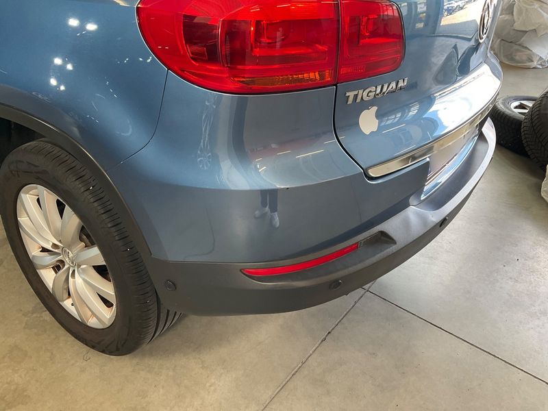 Volkswagen Tiguan 2.0 TDI Sport & Style BlueMotion Tech 2012 – снимка на щета 61