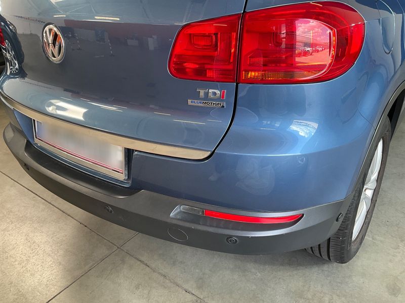 Volkswagen Tiguan 2.0 TDI Sport & Style BlueMotion Tech 2012 – снимка на щета 59