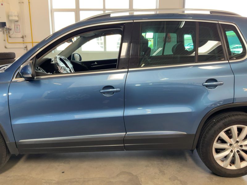 Volkswagen Tiguan 2.0 TDI Sport & Style BlueMotion Tech 2012 – снимка на щета 4