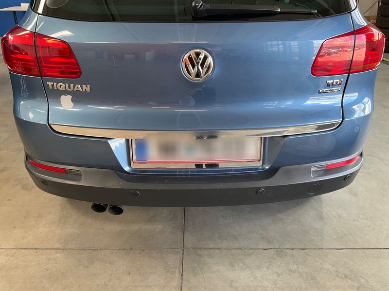 Volkswagen Tiguan 2.0 TDI Sport & Style BlueMotion Tech 2012 – снимка на щета 60