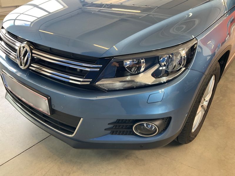 Volkswagen Tiguan 2.0 TDI Sport & Style BlueMotion Tech 2012 – снимка на щета 64