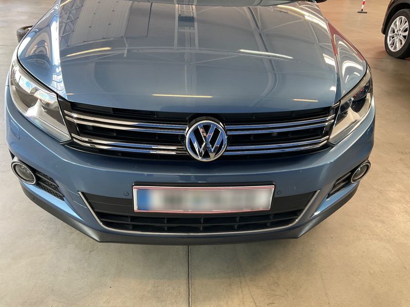 Volkswagen Tiguan 2.0 TDI Sport & Style BlueMotion Tech 2012 – снимка на щета 65