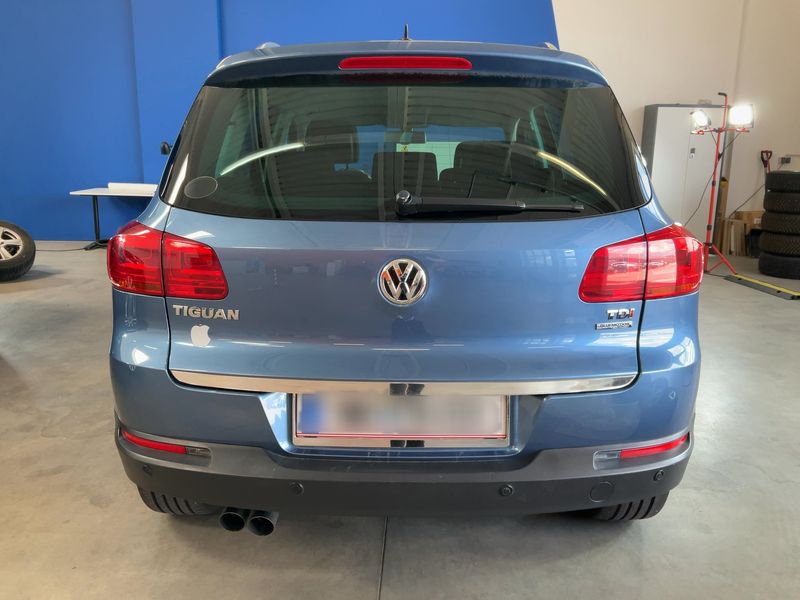 Volkswagen Tiguan 2.0 TDI Sport & Style BlueMotion Tech 2012 – снимка на щета 7