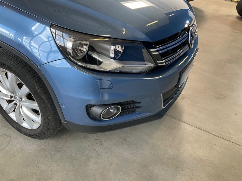 Volkswagen Tiguan 2.0 TDI Sport & Style BlueMotion Tech 2012 – снимка на щета 66