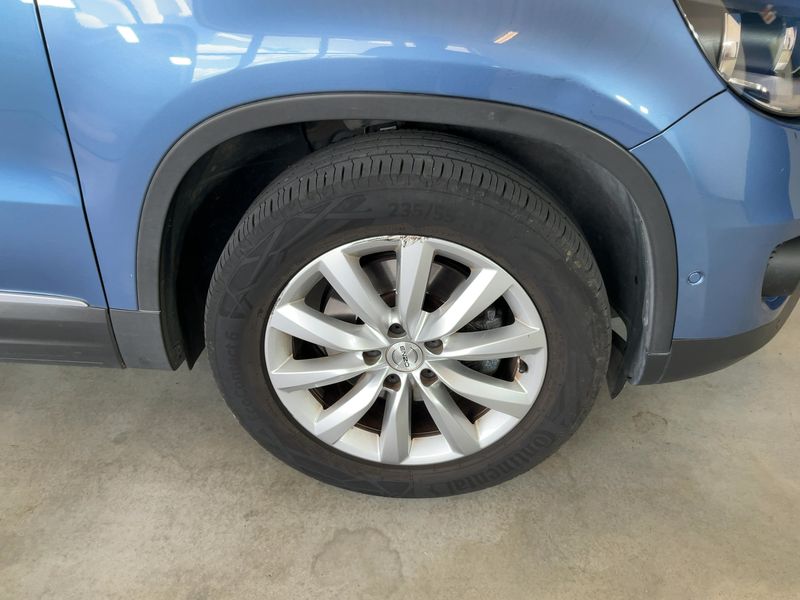 Volkswagen Tiguan 2.0 TDI Sport & Style BlueMotion Tech 2012 – снимка 11