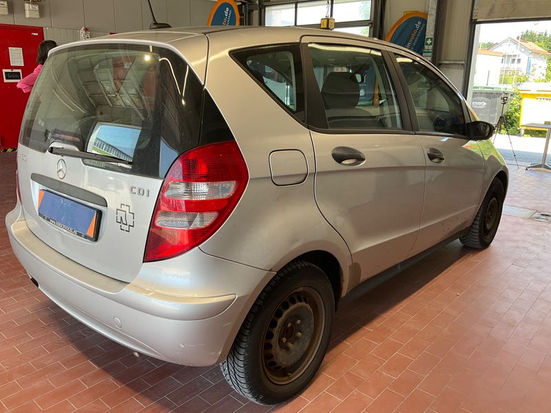Mercedes-Benz A-Klasse A 180 CDI Avantgarde 2007 – снимка 2