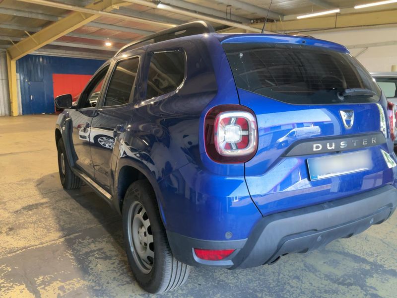 Dacia Duster 1.0 TCe Comfort 2020 – снимка на щета