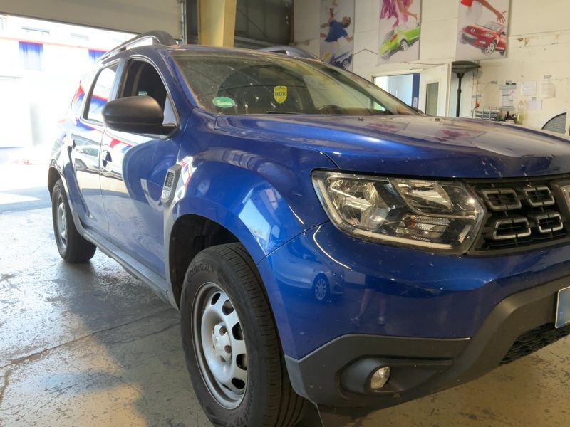 Dacia Duster 1.0 TCe Comfort 2020 – снимка на щета