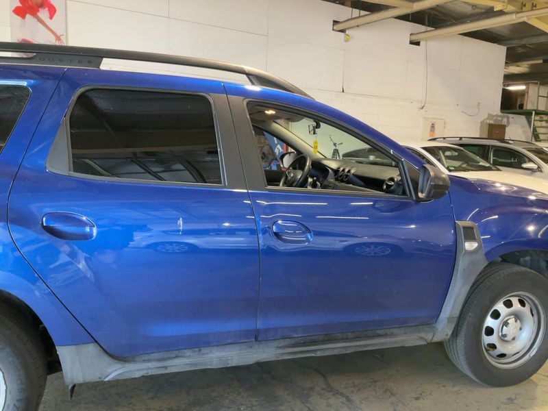Dacia Duster 1.0 TCe Comfort 2020 – снимка на щета