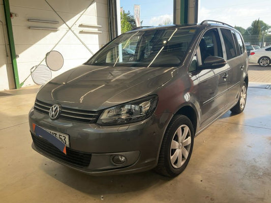 Volkswagen Touran 1.6 TDI Comfortline 2010 – снимка 1
