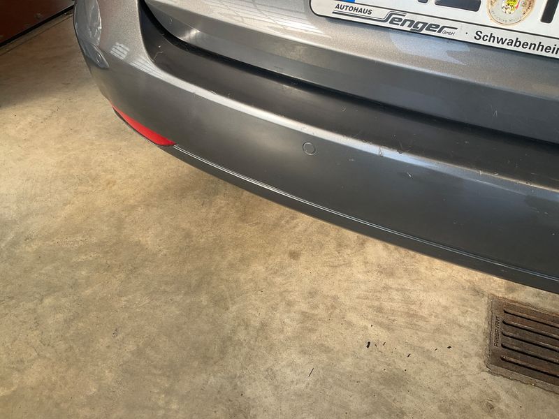 Volkswagen Touran 1.6 TDI Comfortline 2010 – снимка 43