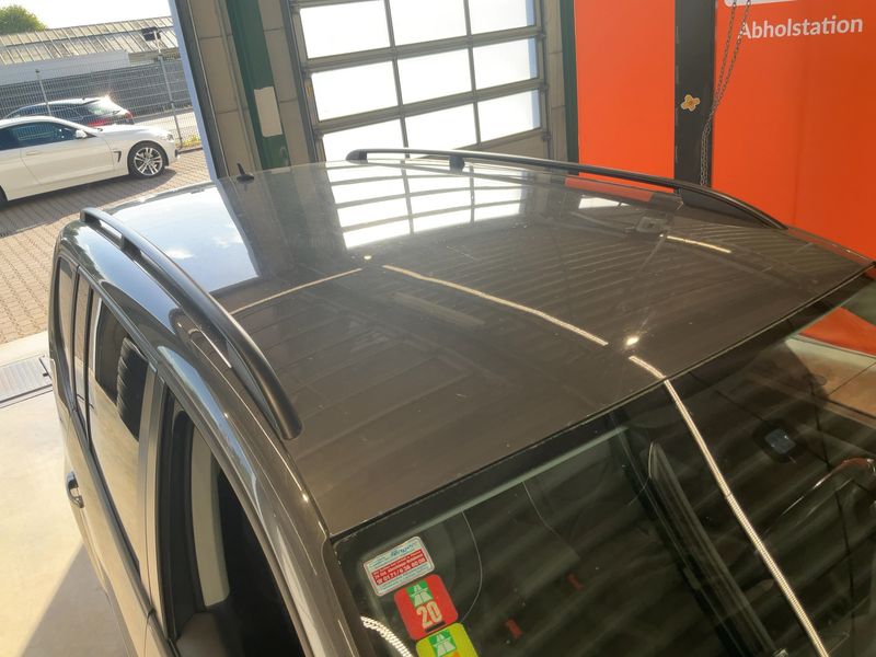 Volkswagen Touran 1.6 TDI Comfortline 2010 – снимка 13