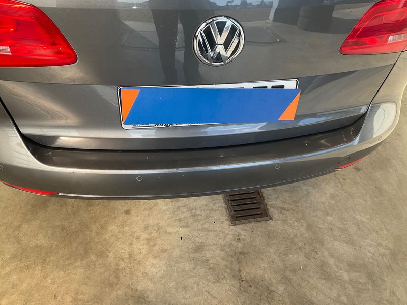 Volkswagen Touran 1.6 TDI Comfortline 2010 – снимка 42