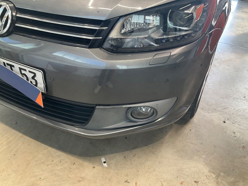 Volkswagen Touran 1.6 TDI Comfortline 2010 – снимка 48