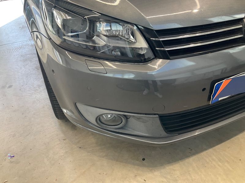 Volkswagen Touran 1.6 TDI Comfortline 2010 – снимка 47