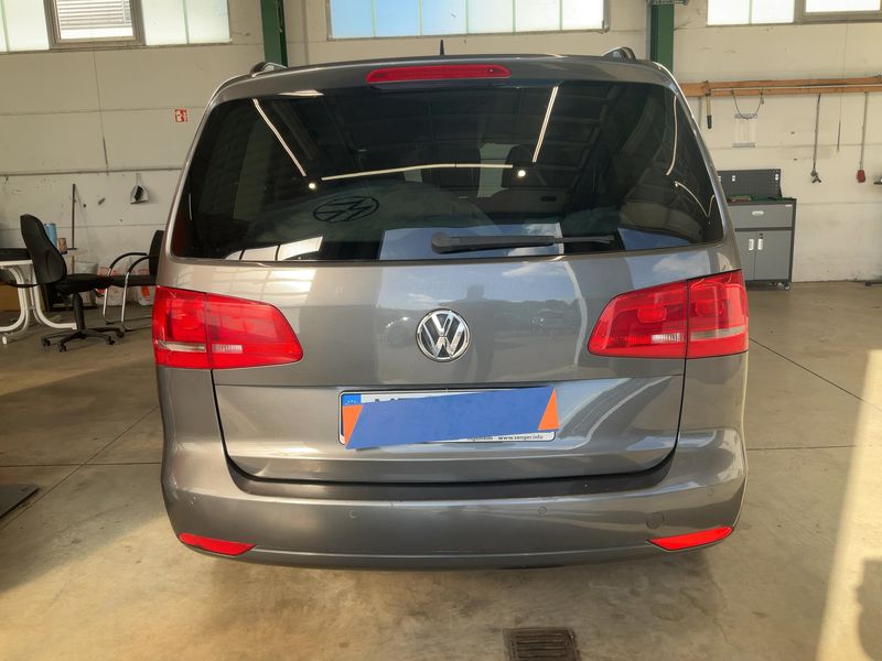 Volkswagen Touran 1.6 TDI Comfortline 2010 – снимка 7