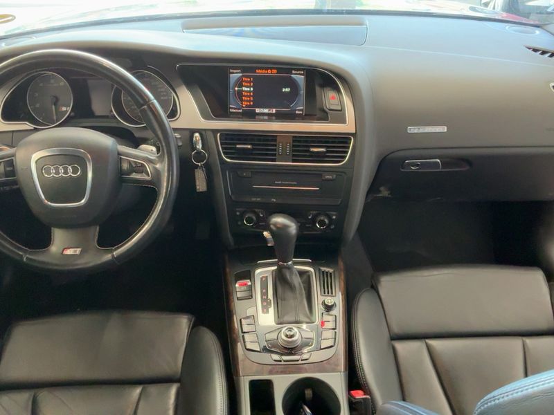Audi S5 4.2 V8 FSI quattro 2009 – снимка 17