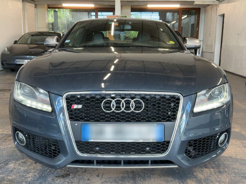 Audi S5 4.2 V8 FSI quattro 2009 – снимка 14