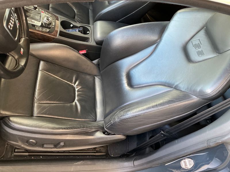 Audi S5 4.2 V8 FSI quattro 2009 – снимка 23