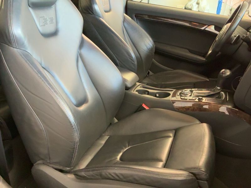 Audi S5 4.2 V8 FSI quattro 2009 – снимка 16