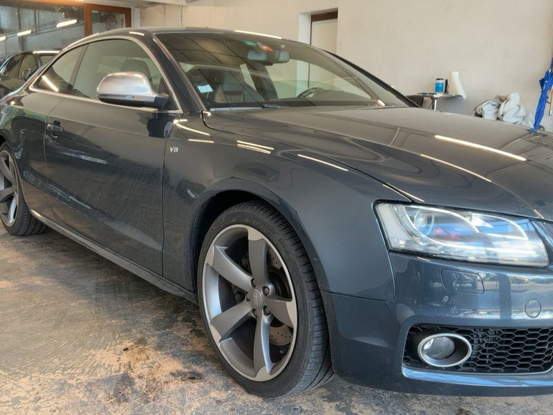 Audi S5 4.2 V8 FSI quattro 2009 – снимка 12