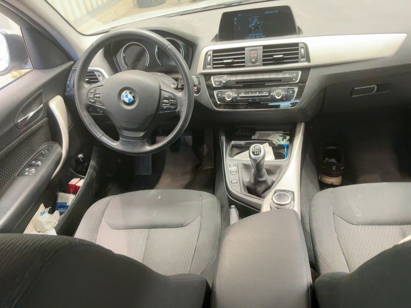 BMW 1er 116d Advantage 2018 – снимка 17