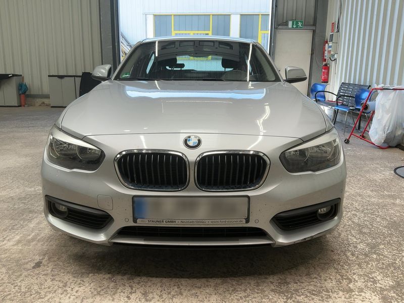 BMW 1er 116d Advantage 2018 – снимка 14