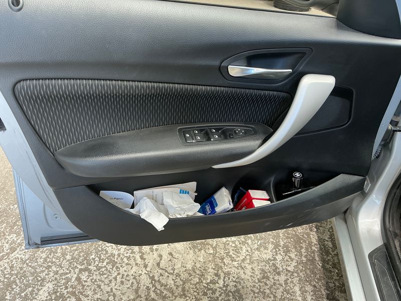 BMW 1er 116d Advantage 2018 – снимка 25