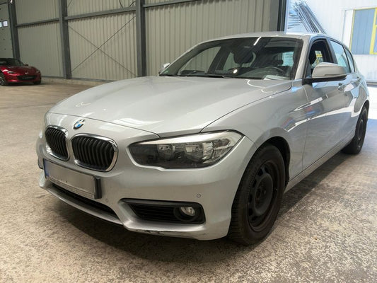 BMW 1er 116d Advantage 2018 – снимка 1