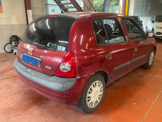 Renault Clio 1.5 dCi Expression 2002 – снимка 2