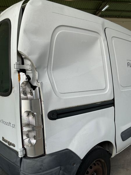 Renault Kangoo 1.5 dCi Campus 2007 – снимка 22