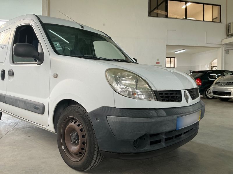 Renault Kangoo 1.5 dCi Campus 2007 – снимка 12
