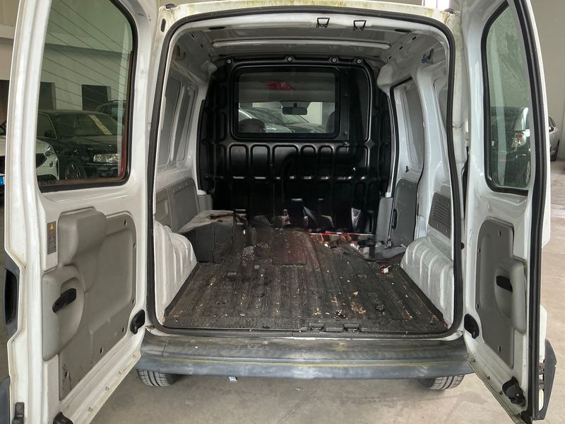 Renault Kangoo 1.5 dCi Campus 2007 – снимка 15