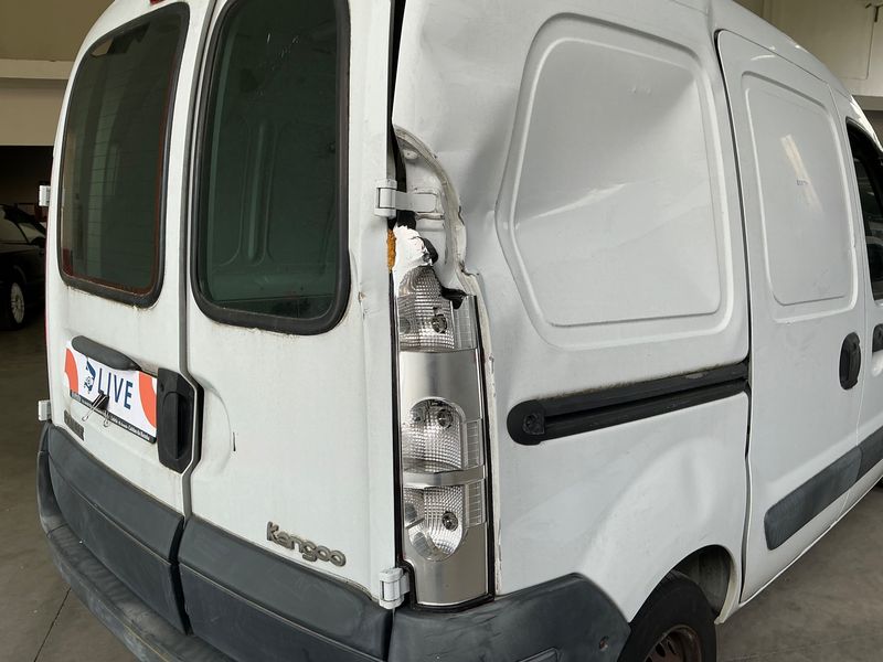 Renault Kangoo 1.5 dCi Campus 2007 – снимка 34