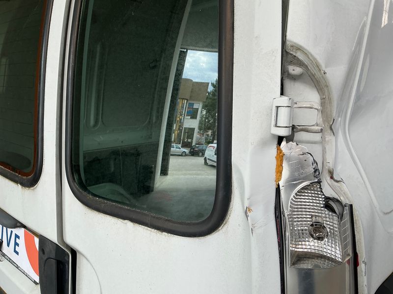 Renault Kangoo 1.5 dCi Campus 2007 – снимка 31
