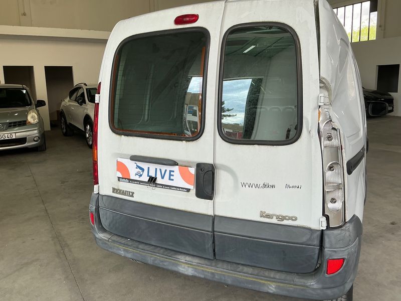 Renault Kangoo 1.5 dCi Campus 2007 – снимка 29