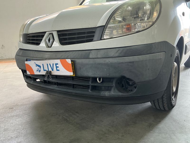 Renault Kangoo 1.5 dCi Campus 2007 – снимка 35