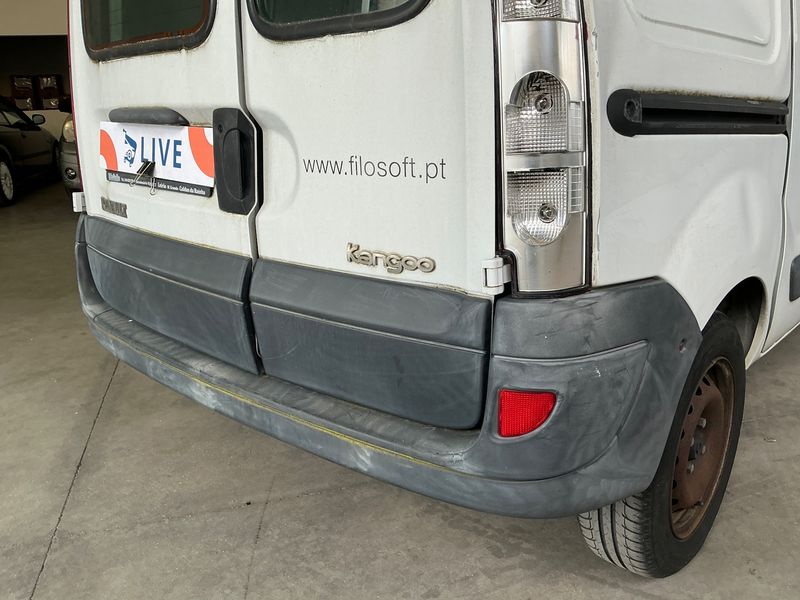 Renault Kangoo 1.5 dCi Campus 2007 – снимка 33