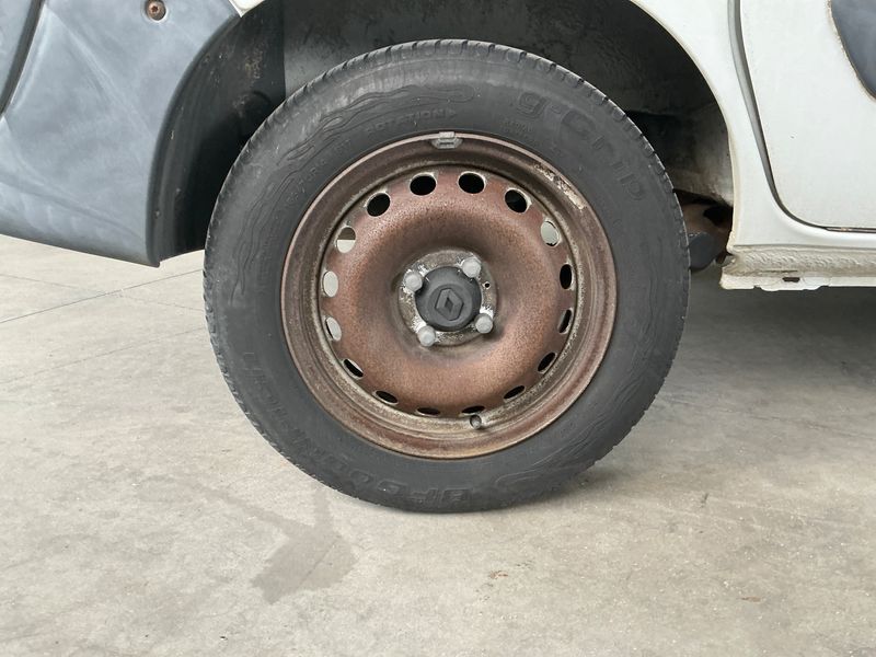 Renault Kangoo 1.5 dCi Campus 2007 – снимка 9