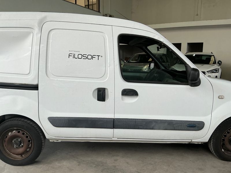 Renault Kangoo 1.5 dCi Campus 2007 – снимка 10