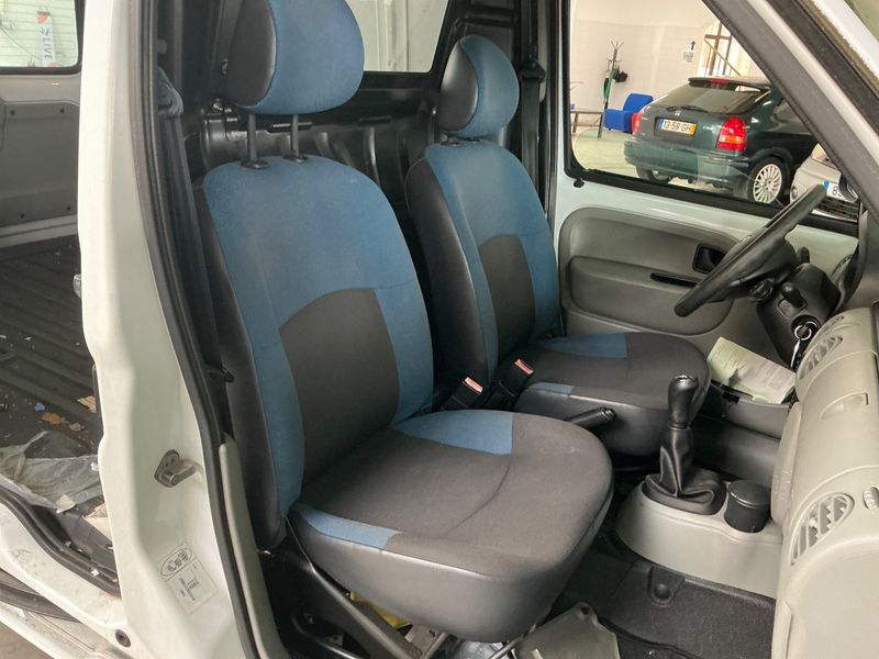 Renault Kangoo 1.5 dCi Campus 2007 – снимка 16