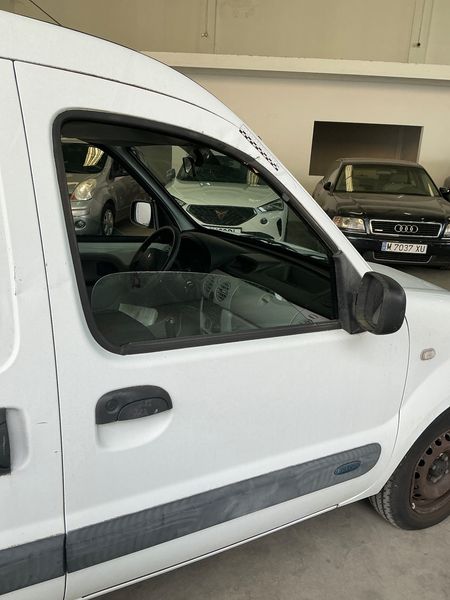 Renault Kangoo 1.5 dCi Campus 2007 – снимка 24