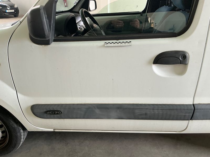 Renault Kangoo 1.5 dCi Campus 2007 – снимка 26
