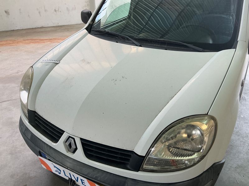 Renault Kangoo 1.5 dCi Campus 2007 – снимка 37