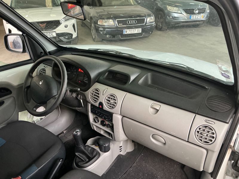 Renault Kangoo 1.5 dCi Campus 2007 – снимка 17