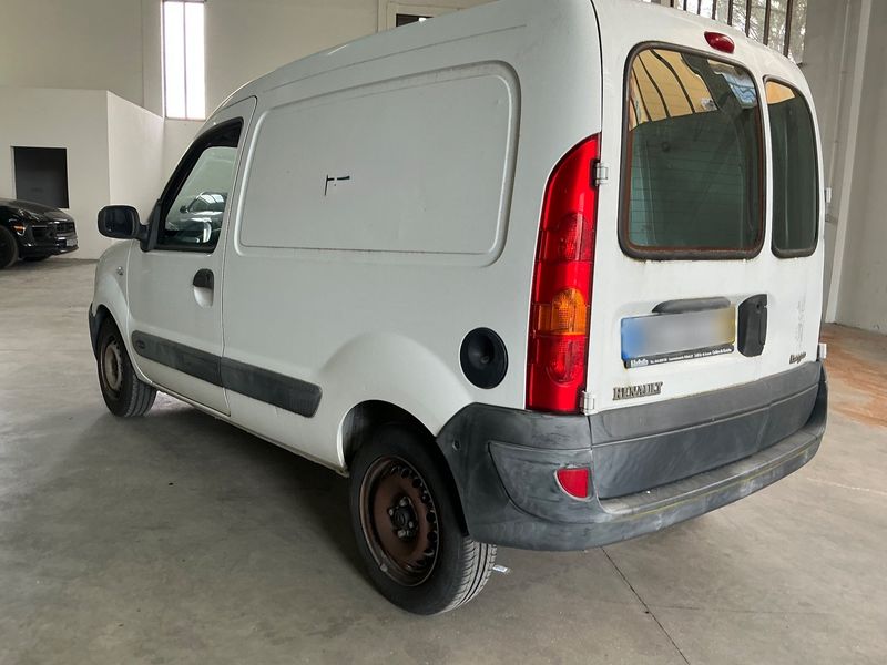 Renault Kangoo 1.5 dCi Campus 2007 – снимка 6